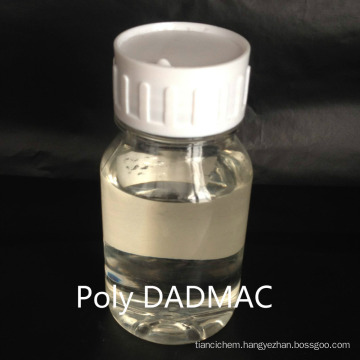 Poly DADMAC /Poly dimethyl diallyl ammonium chloride / PDMDAAC